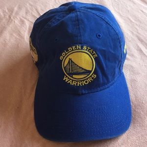 New Era NBA warriors